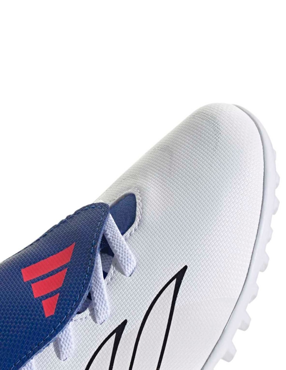 Tenis Predator Club para fútbol de niño 8