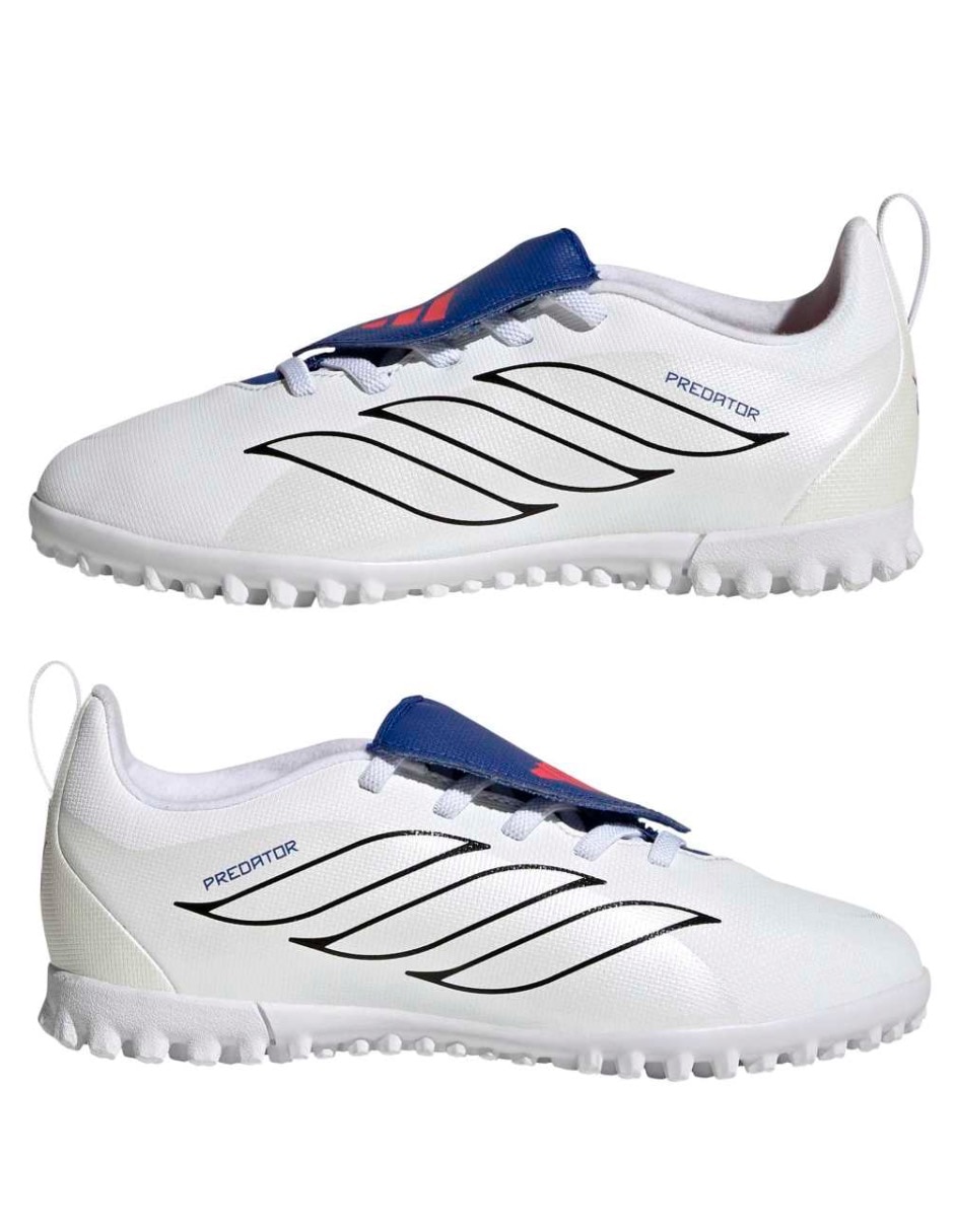 Tenis Predator Club para fútbol de niño 9