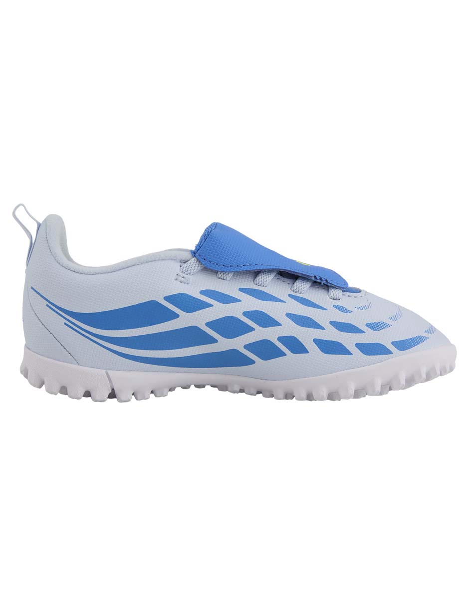 Tenis Predator Club para fútbol de niño 4