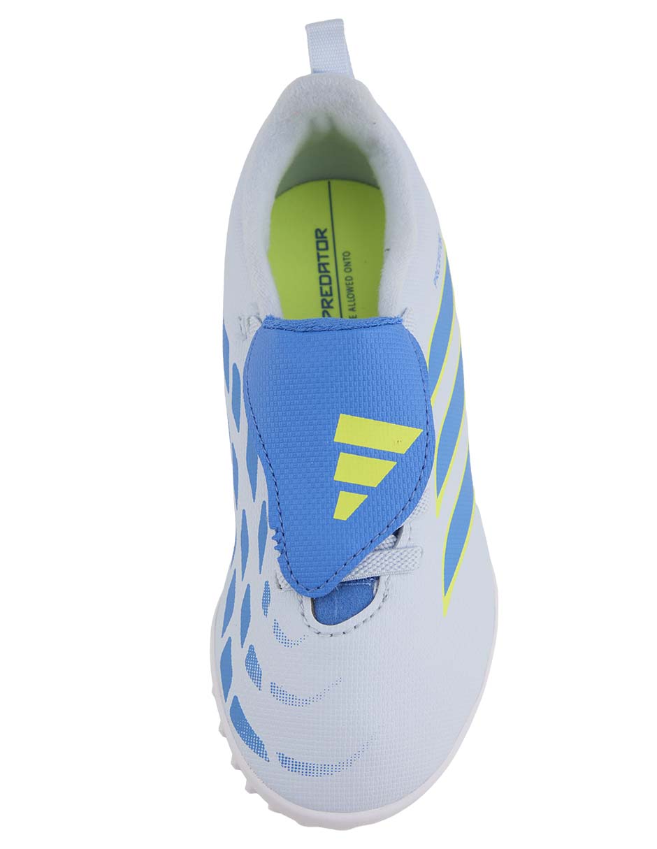 Tenis Predator Club para fútbol de niño 5