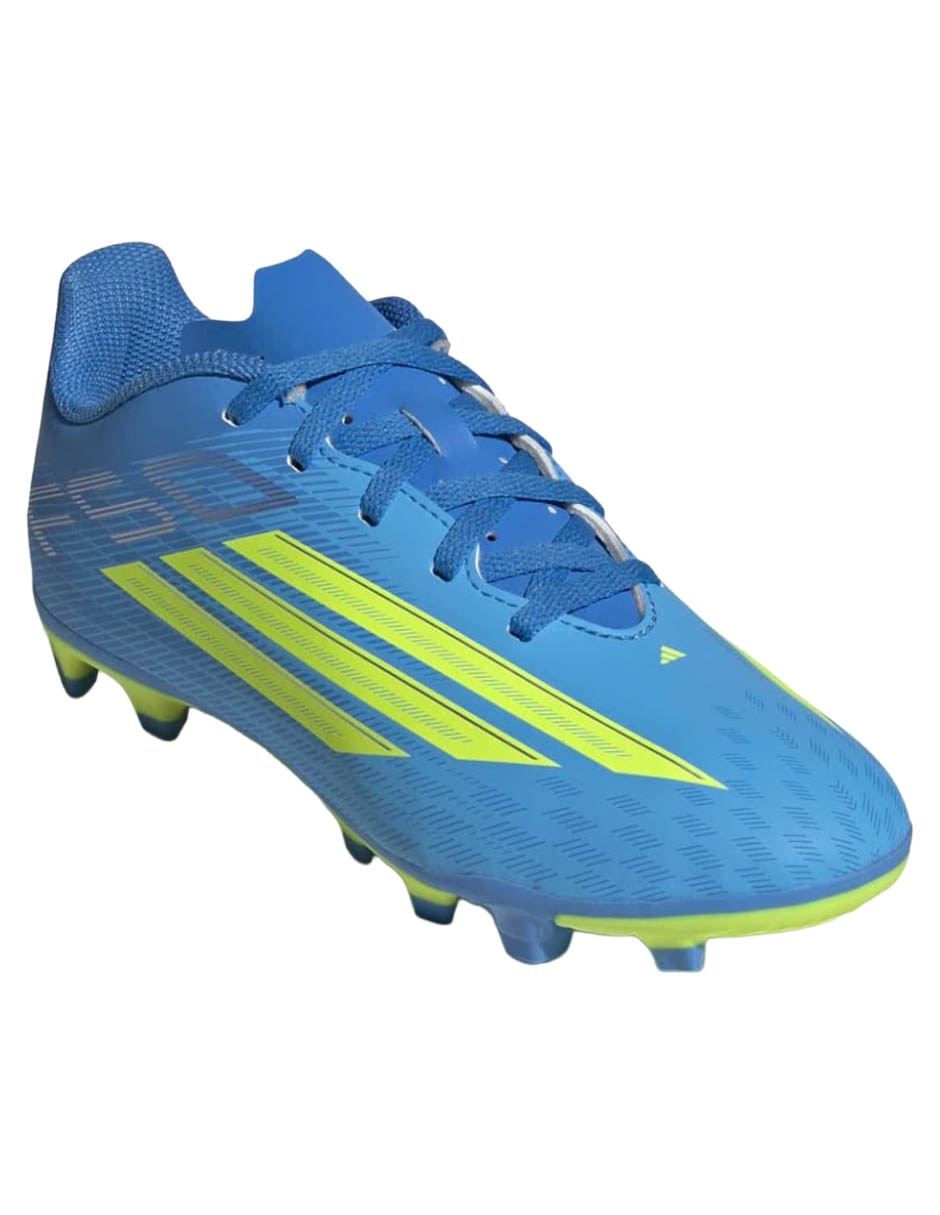 Tenis F50 Club FG/MG J para fútbol de niño 2