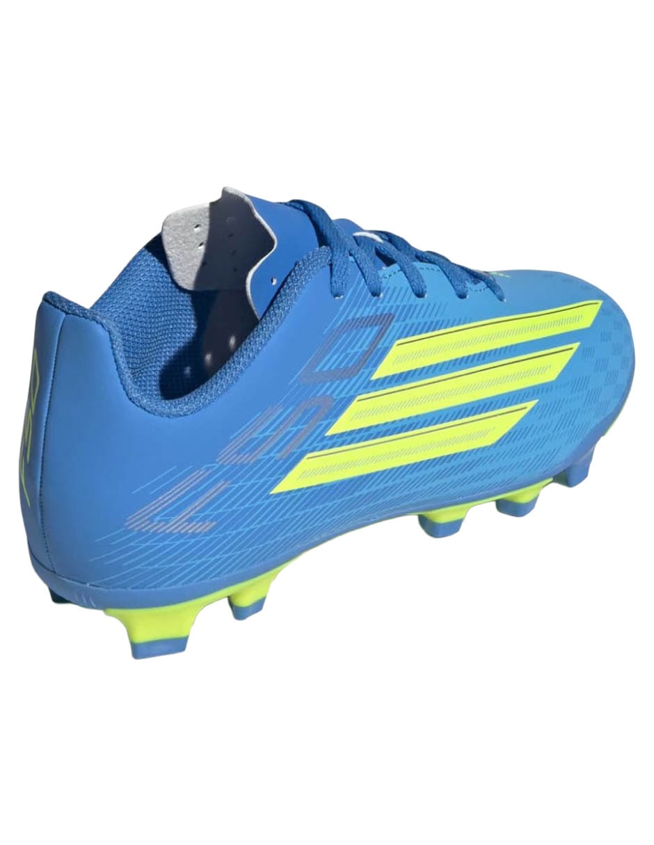 Tenis F50 Club FG/MG J para fútbol de niño 3