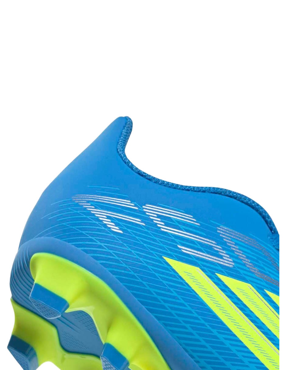 Tenis F50 Club FG/MG J para fútbol de niño 4