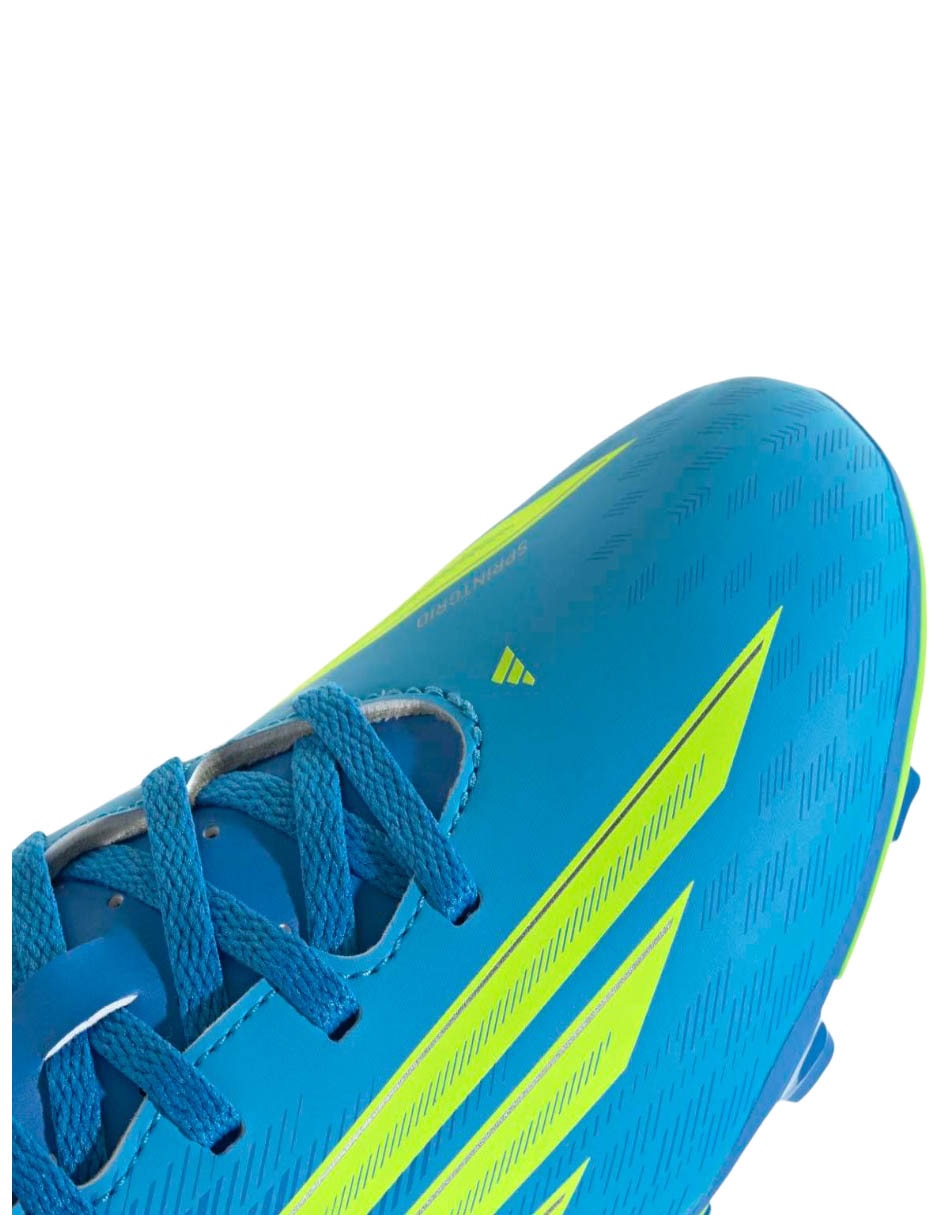 Tenis F50 Club FG/MG J para fútbol de niño 5