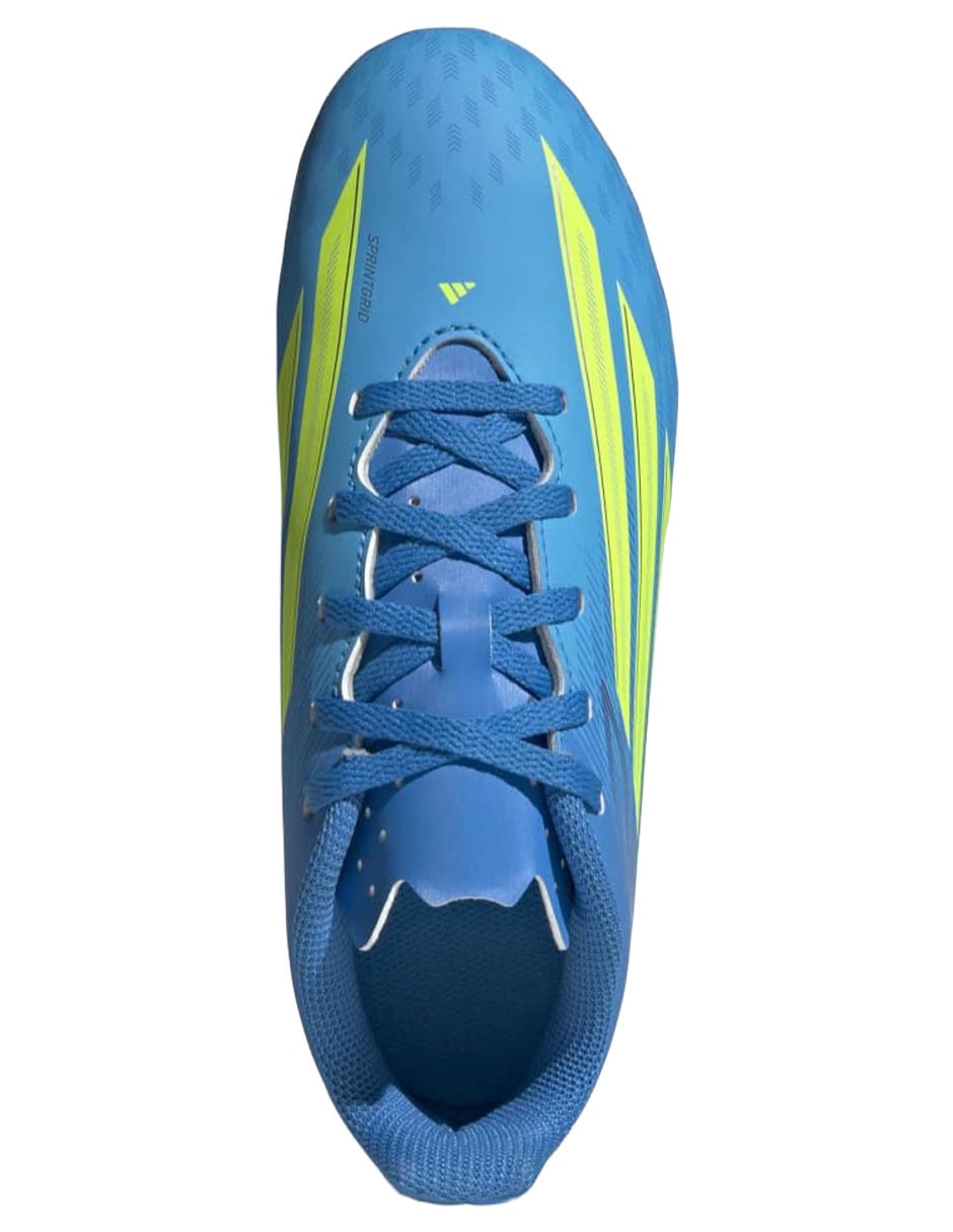 Tenis F50 Club FG/MG J para fútbol de niño 8