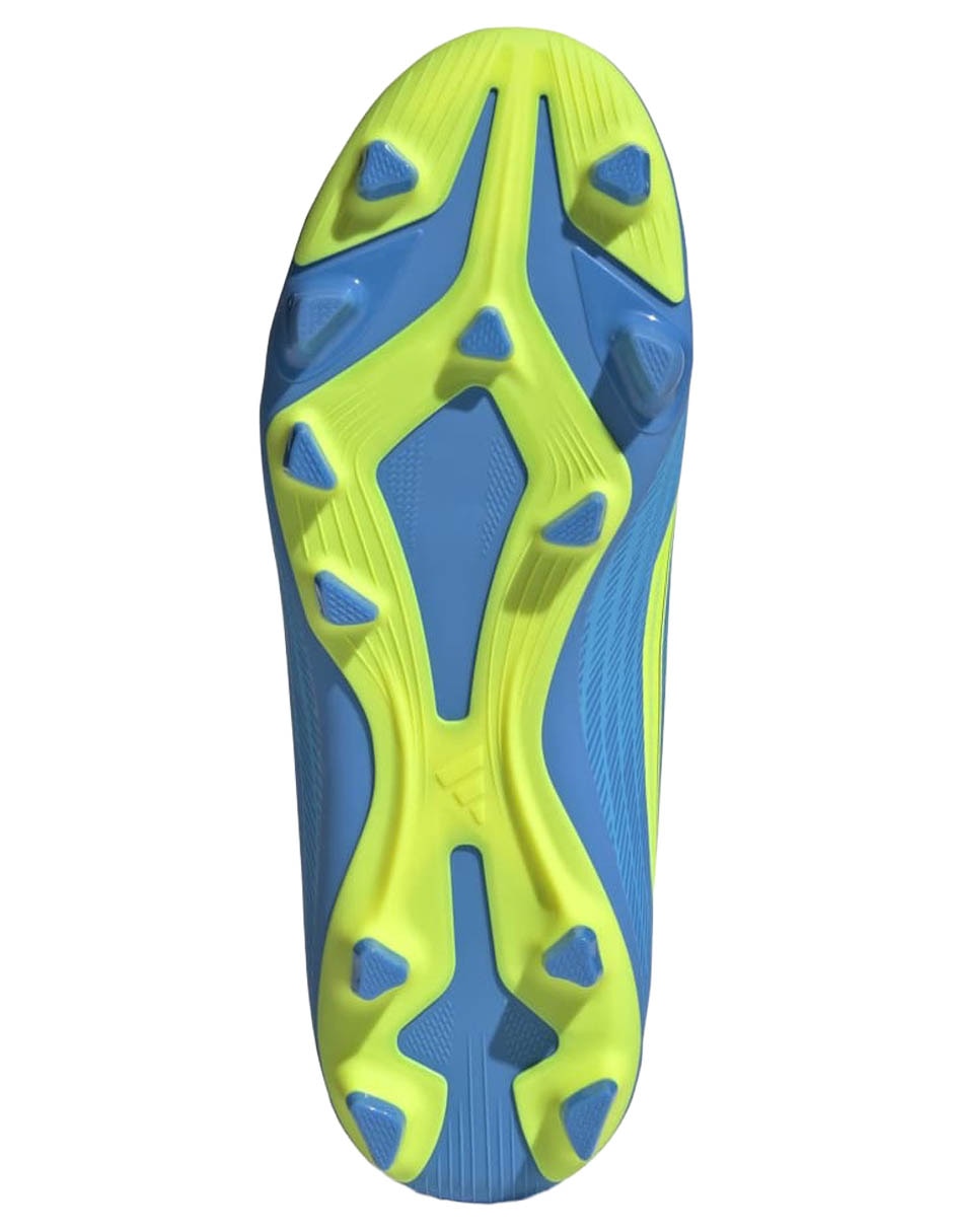 Tenis F50 Club FG/MG J para fútbol de niño 9