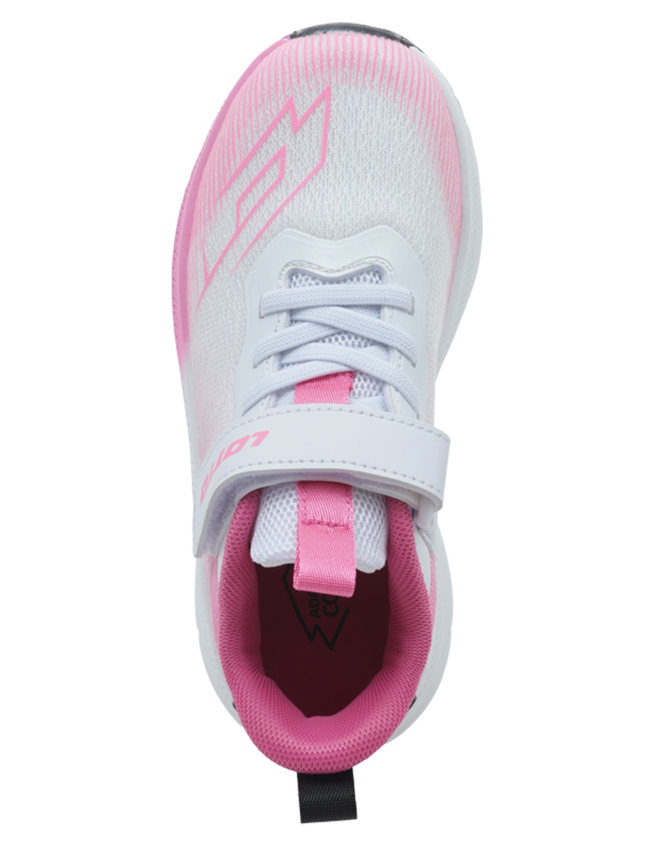 Tenis para entrenamiento Italian de niña 5