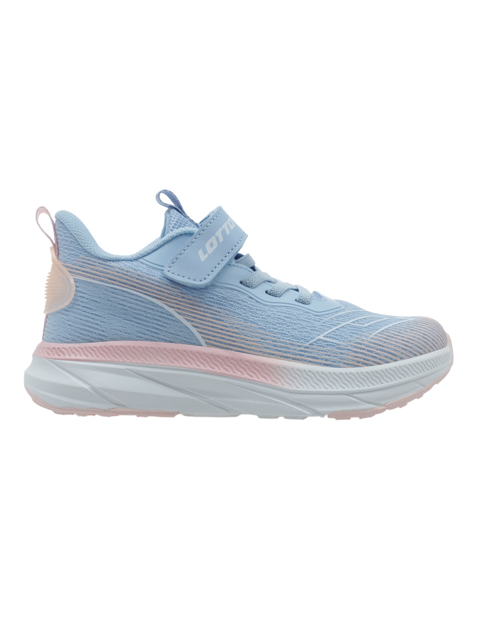 Tenis para entrenamiento Italian de niña 4