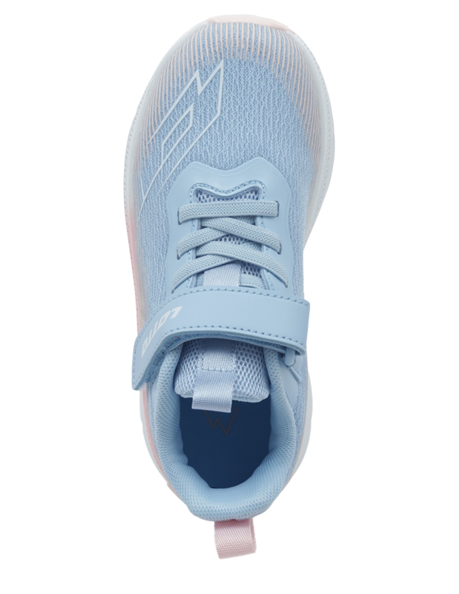 Tenis para entrenamiento Italian de niña 5