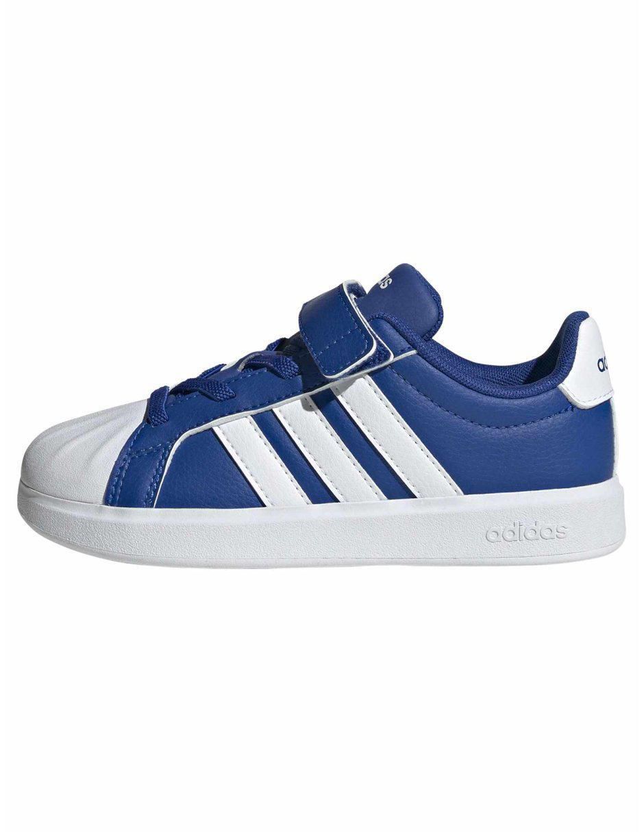 Tenis Shell Toe de niño 11