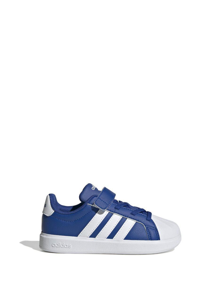 Tenis Shell Toe de niño 3