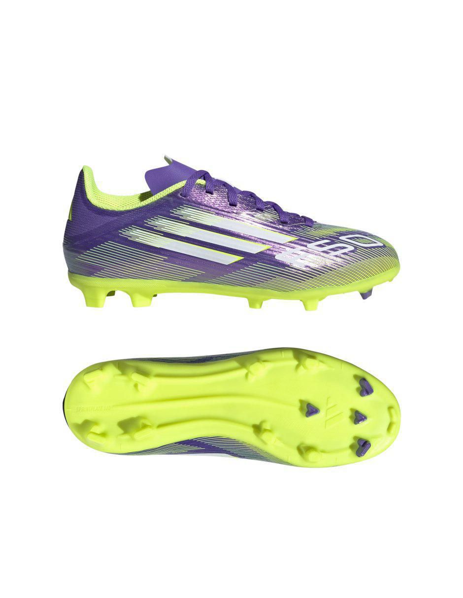 Tenis para fútbol unisex 5
