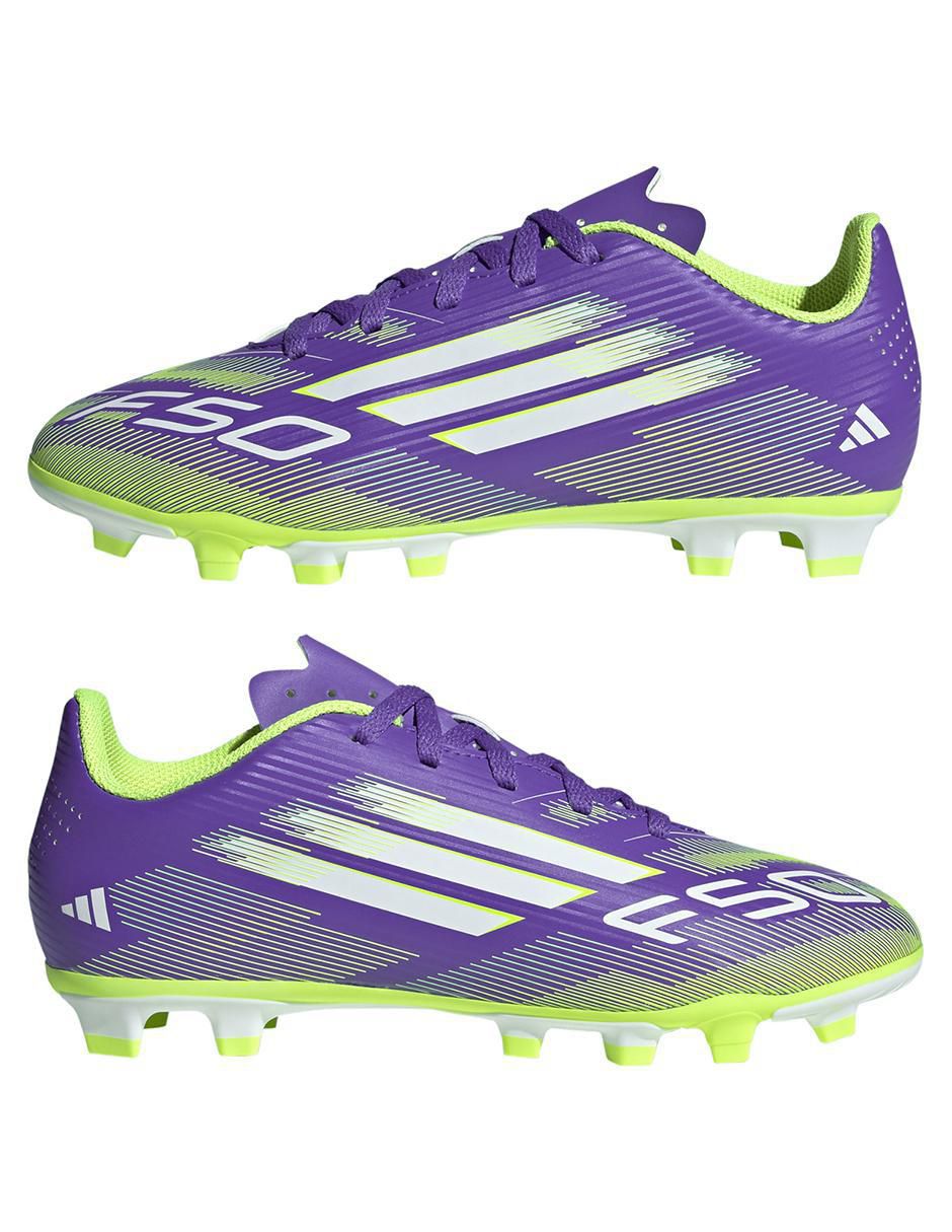 Tenis para fútbol unisex 8