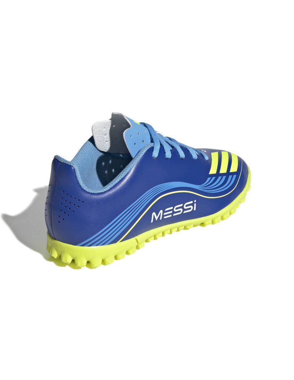 Tenis Messi 778 P4 unisex para fútbol 6