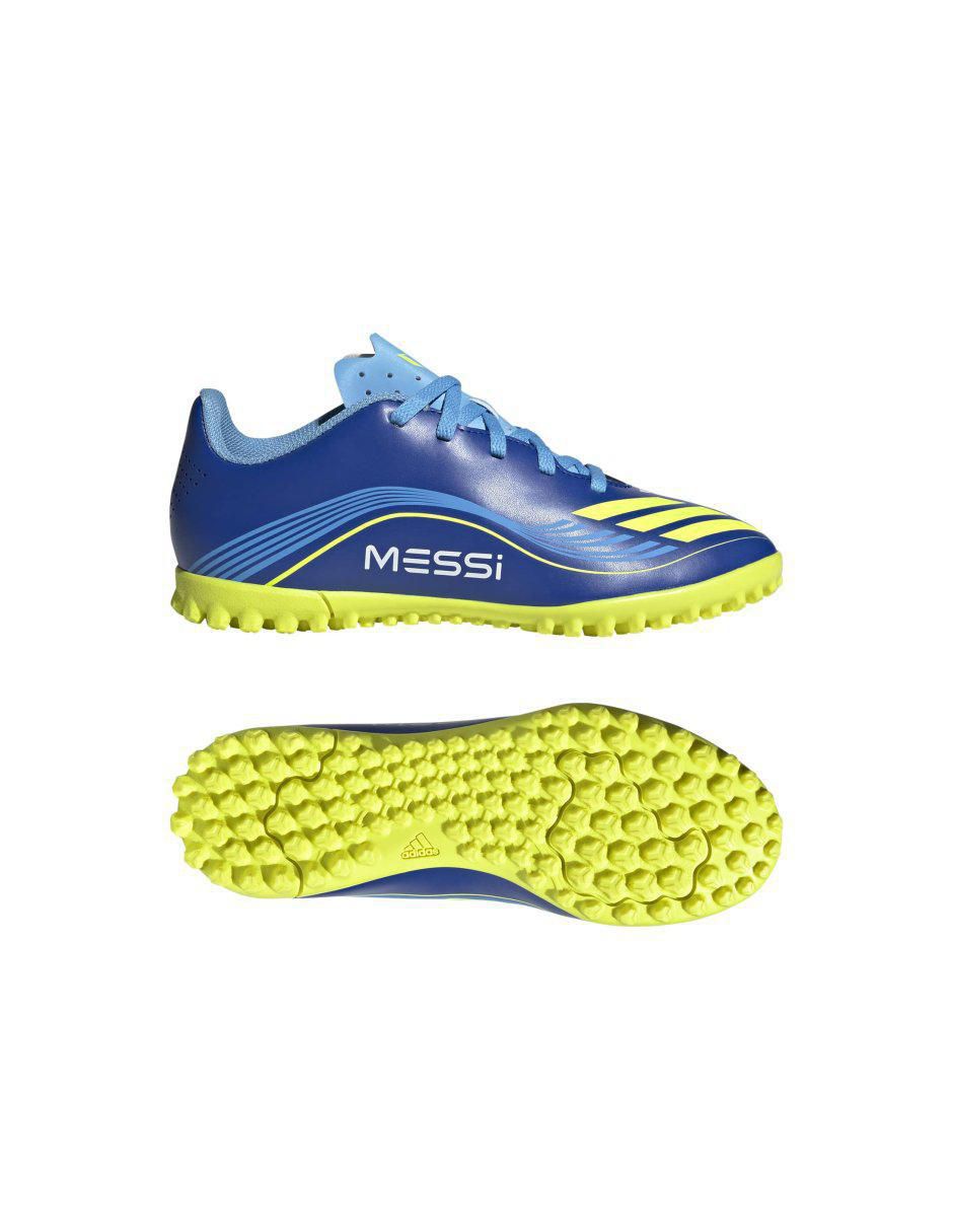 Tenis Messi 778 P4 unisex para fútbol 10