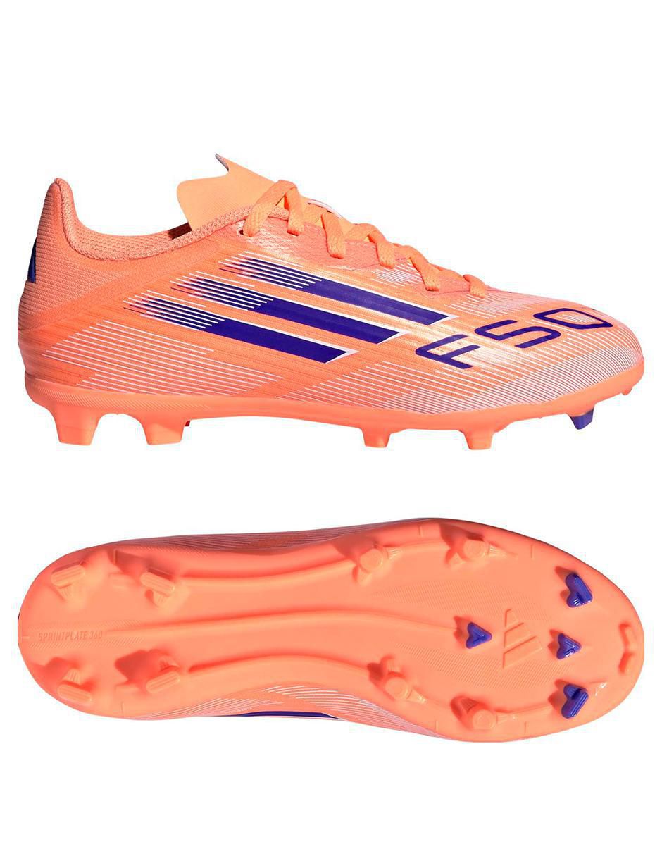 Tenis para fútbol unisex 9