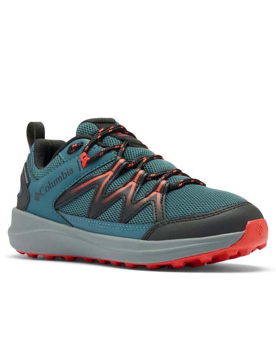 Tenis Youth Peakfreak Rush para senderismo unisex 2