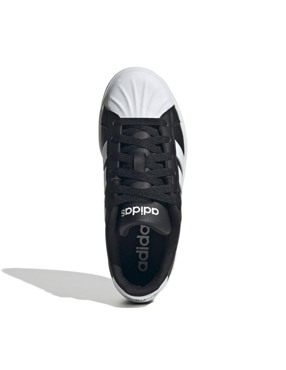 Tenis Shell Toe unisex 4