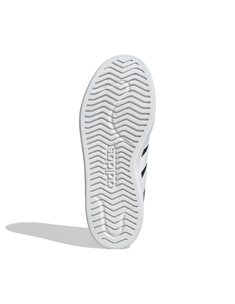 Tenis Shell Toe unisex 5