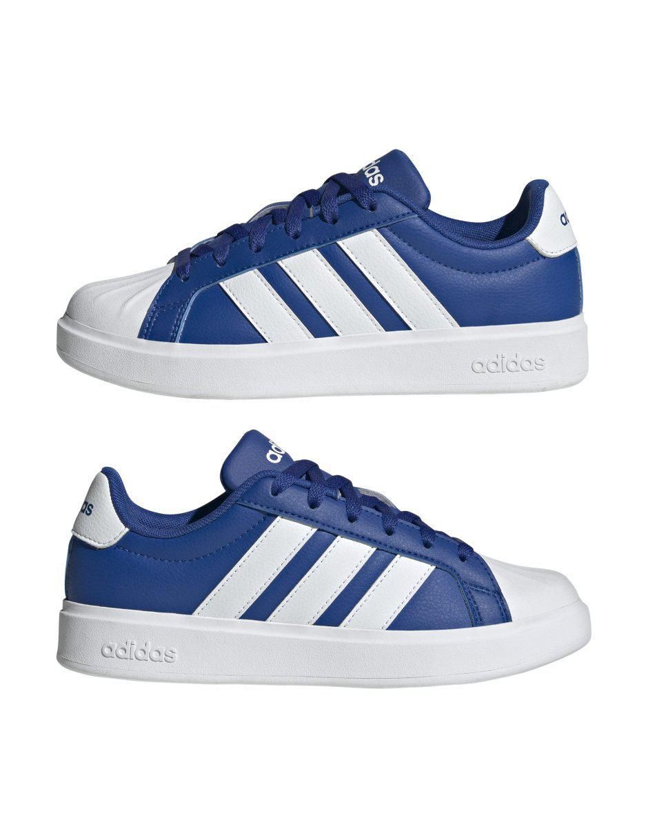 Tenis Shell Toe unisex 8
