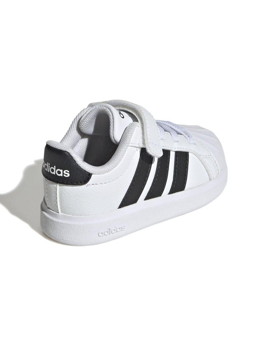 Tenis Shell Toe de niño 7