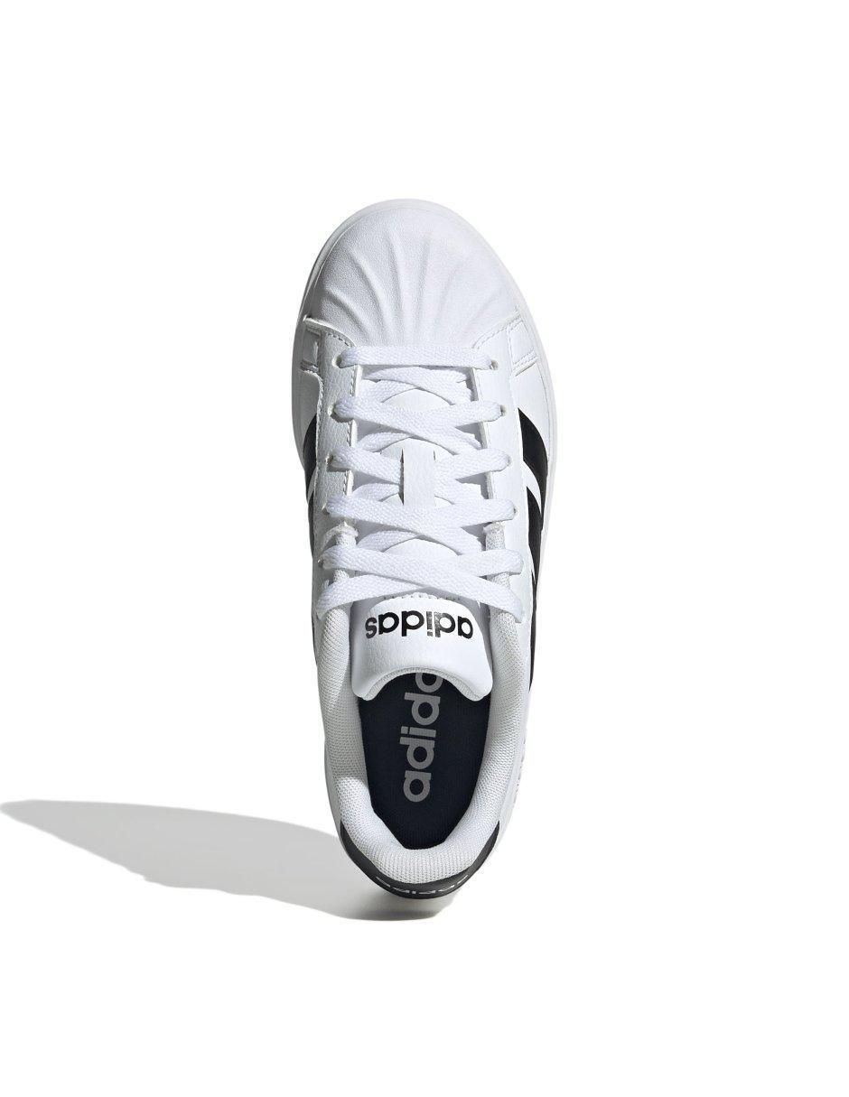 Tenis Shell Toe unisex 4