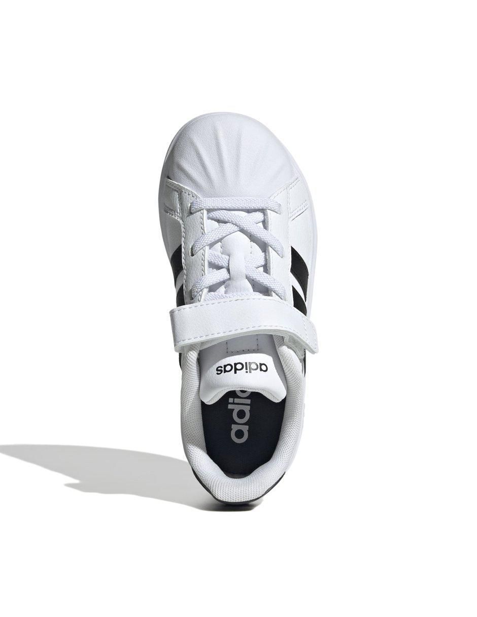Tenis Shell Toe unisex 4
