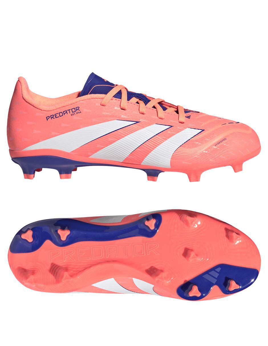 Tenis para fútbol de niña 10