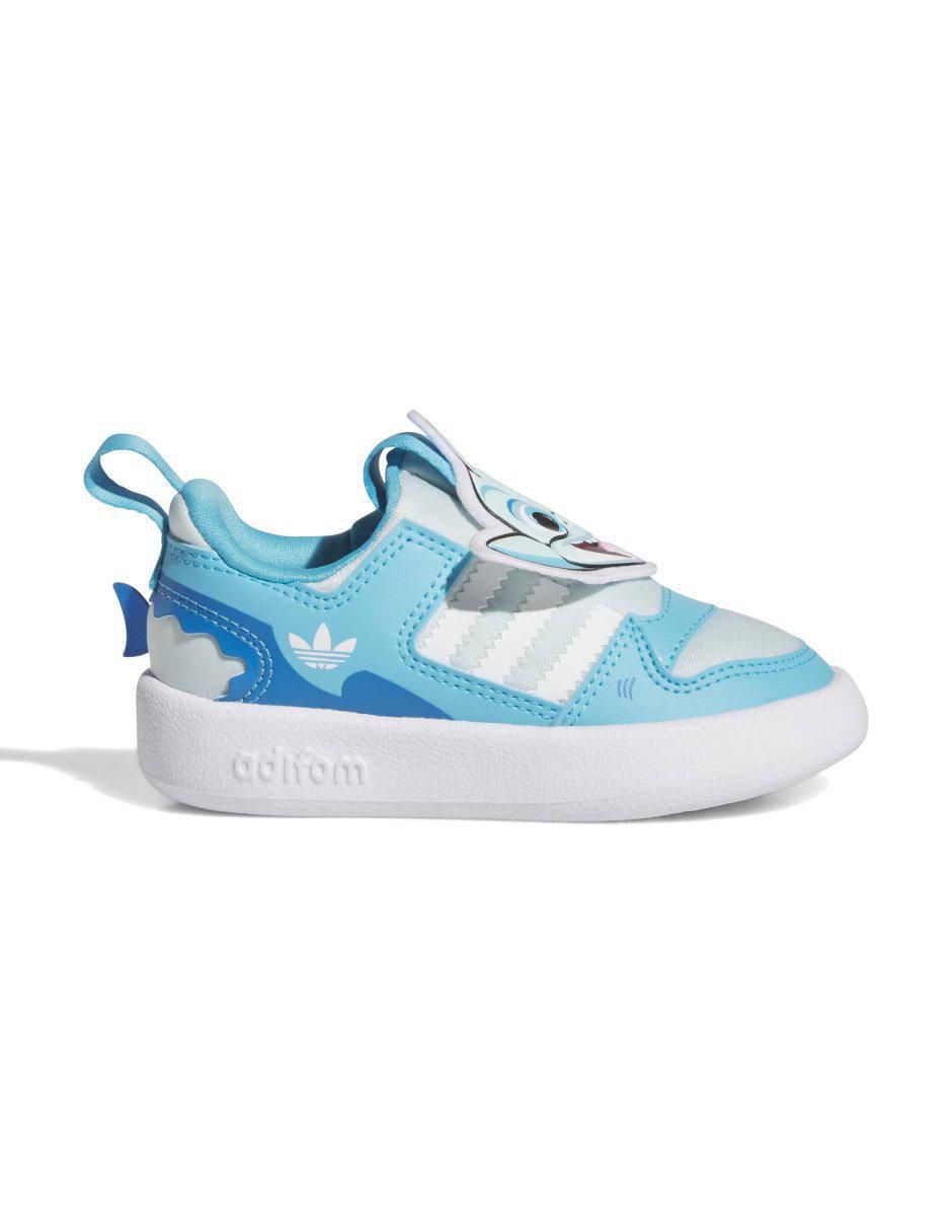 Tenis Forum de niño para básquetbol 2