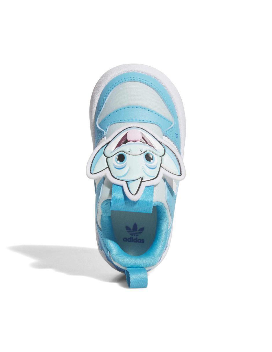 Tenis Forum de niño para básquetbol 3