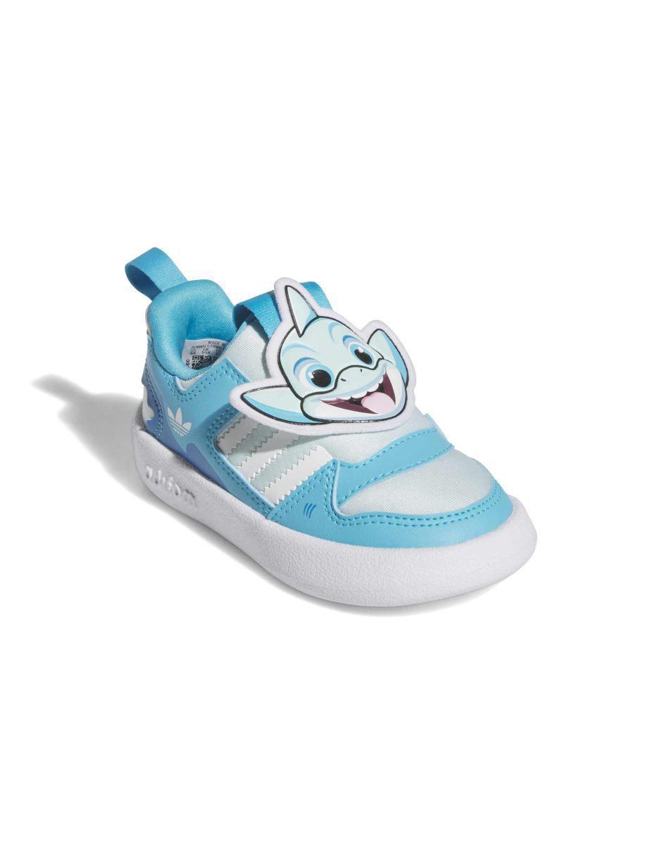 Tenis Forum de niño para básquetbol 5