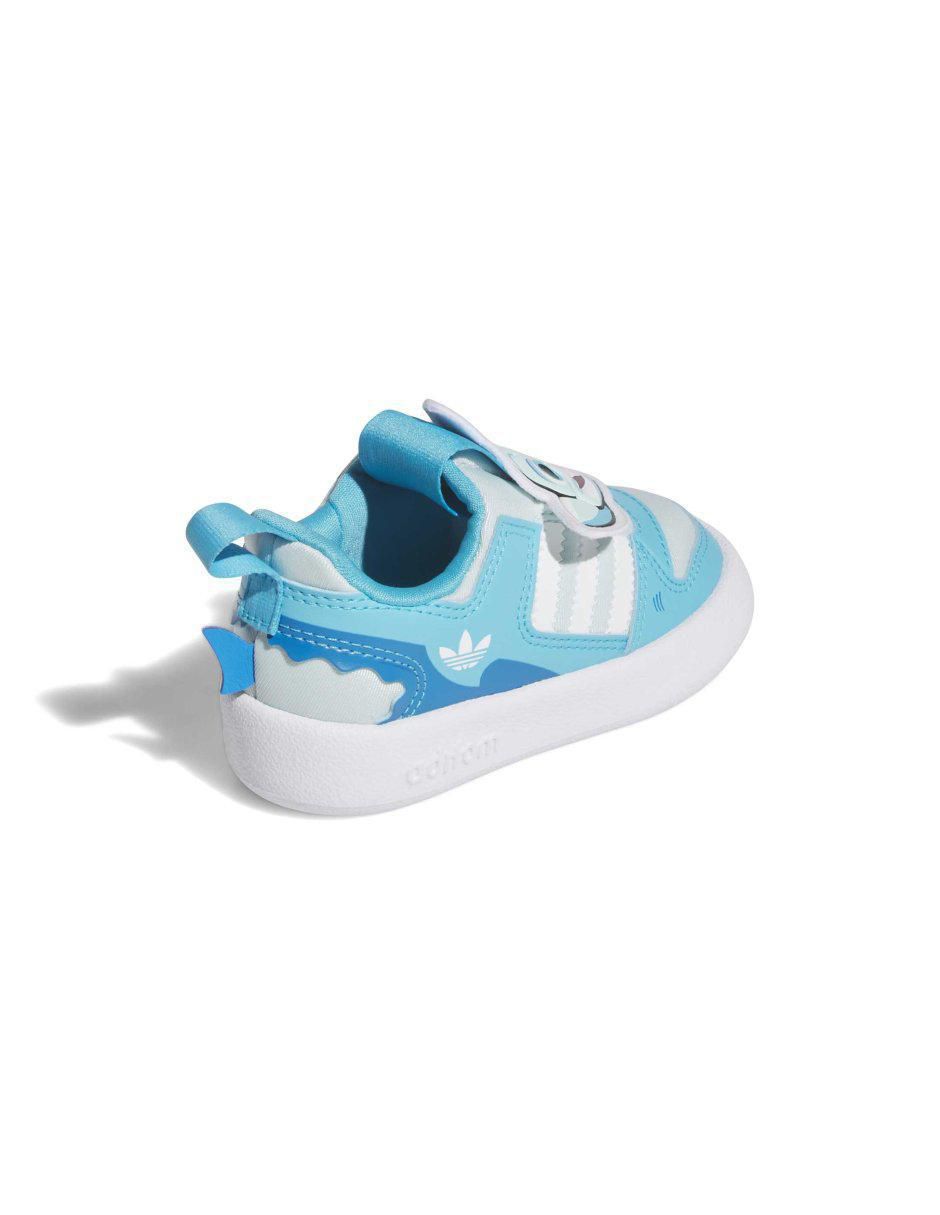 Tenis Forum de niño para básquetbol 6