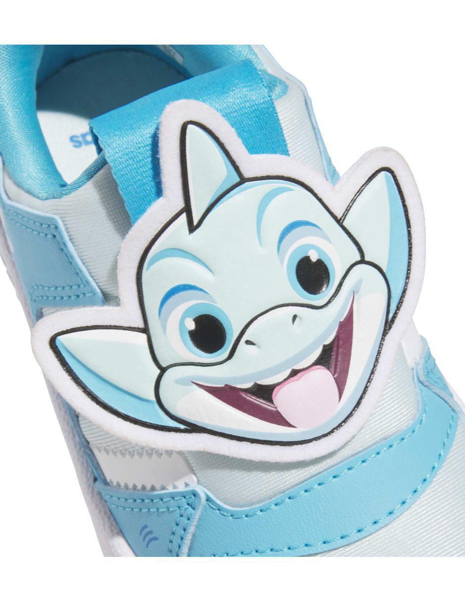 Tenis Forum de niño para básquetbol 7