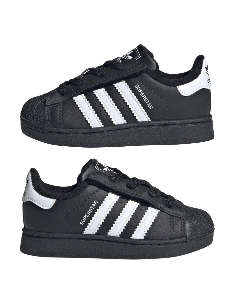 Tenis Superstar de niño 10