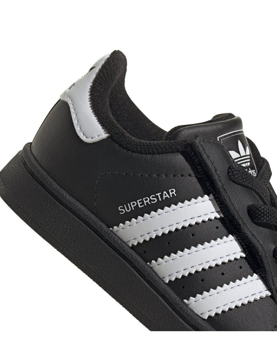 Tenis Superstar de niño 8