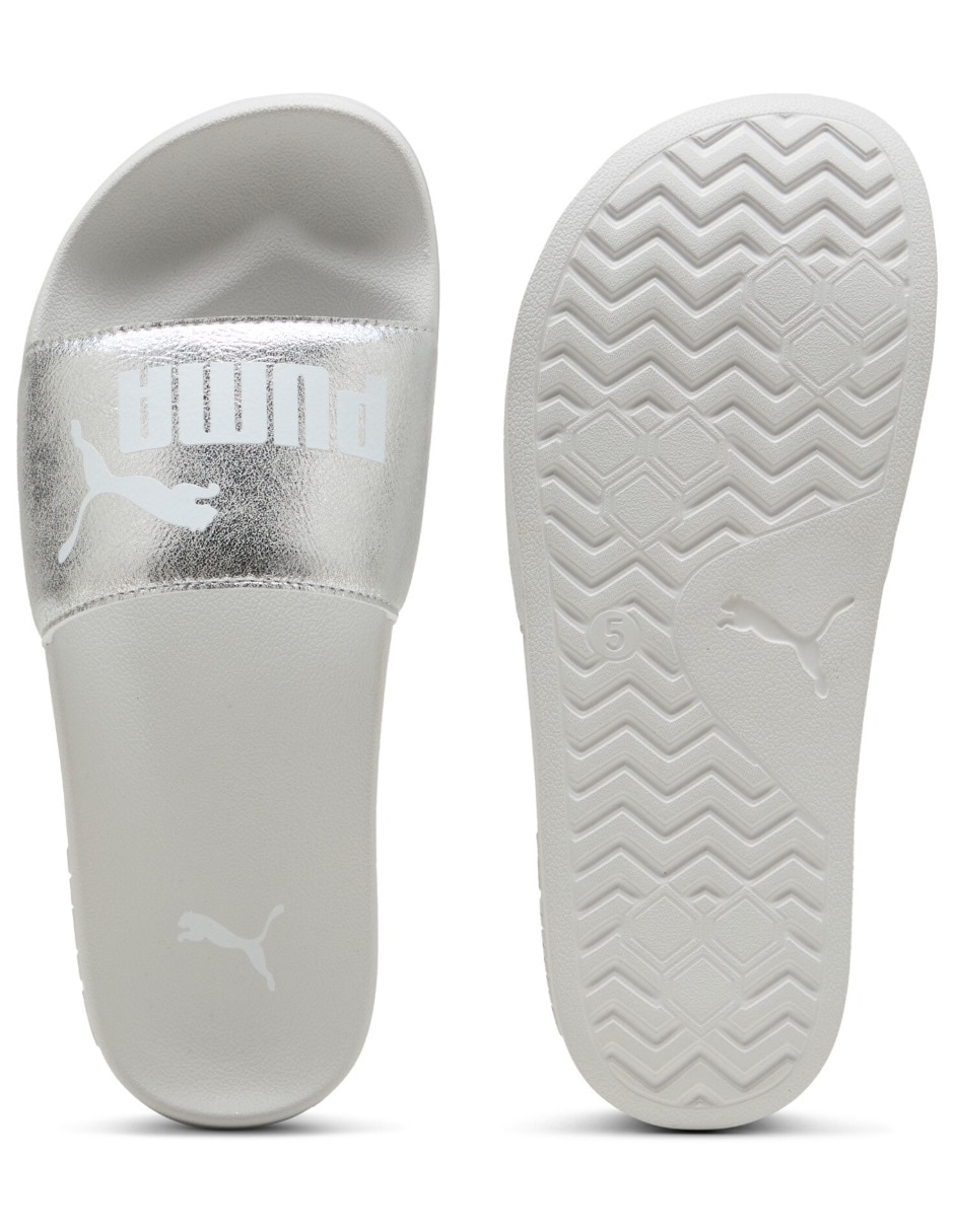 Sandalias para natación Leadcat 20 Metallic Whisper de niña 3