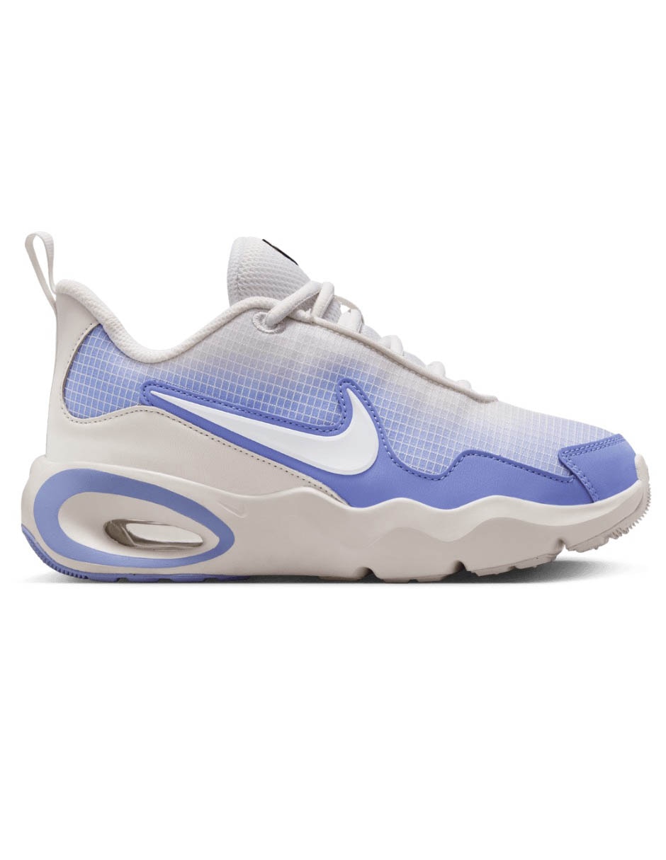 Tenis Air Max Nova para correr de niño 6