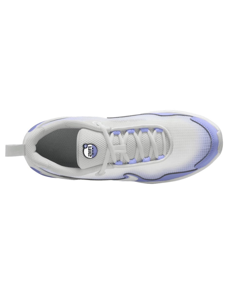 Tenis Air Max Nova para correr de niño 8