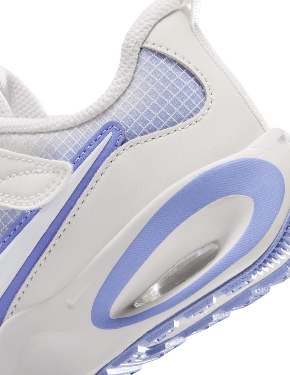 Tenis Air Max Nova para correr de niño 11