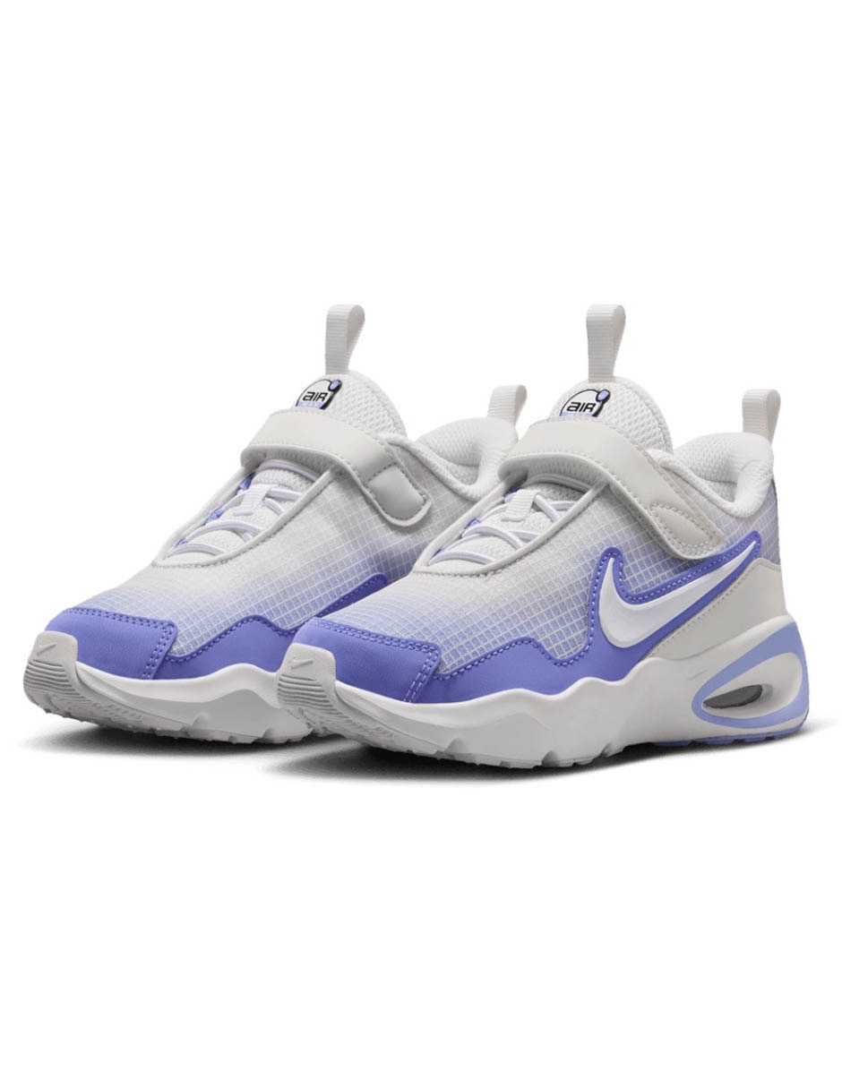 Tenis Air Max Nova para correr de niño 3