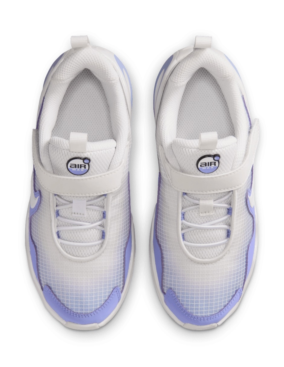 Tenis Air Max Nova para correr de niño 4