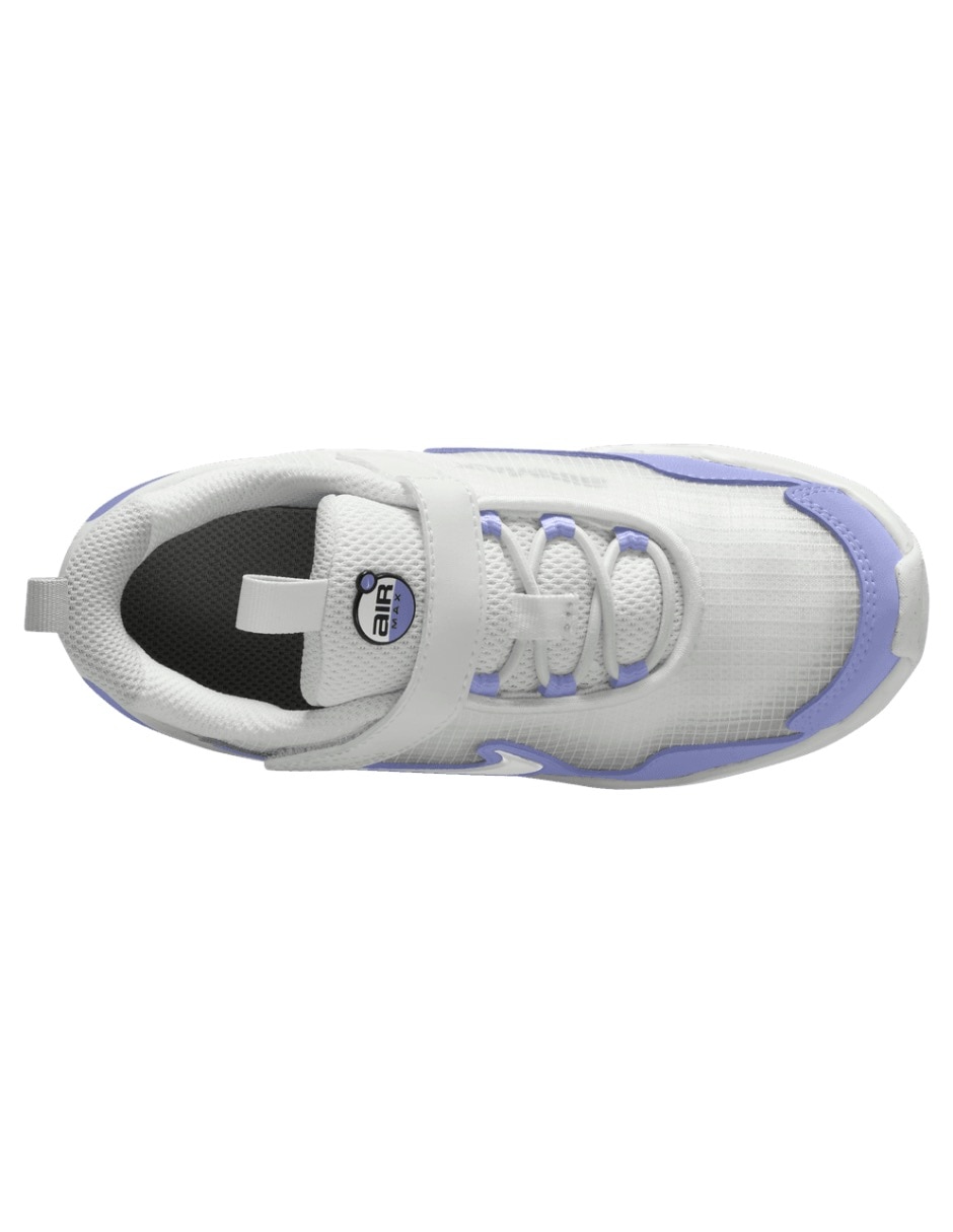 Tenis Air Max Nova para correr de niño 8