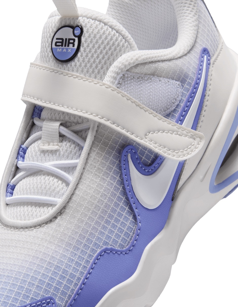 Tenis Air Max Nova para correr de niño 10