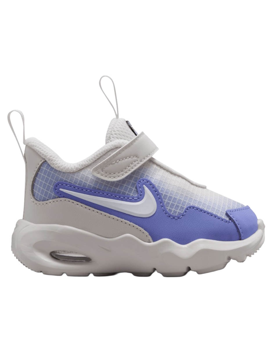 Tenis Air Max Nova para correr de niño 6