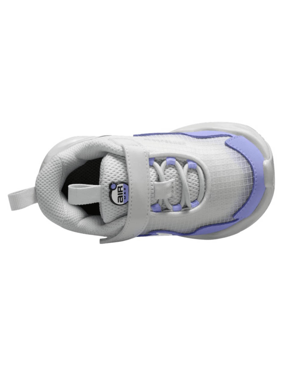 Tenis Air Max Nova para correr de niño 8