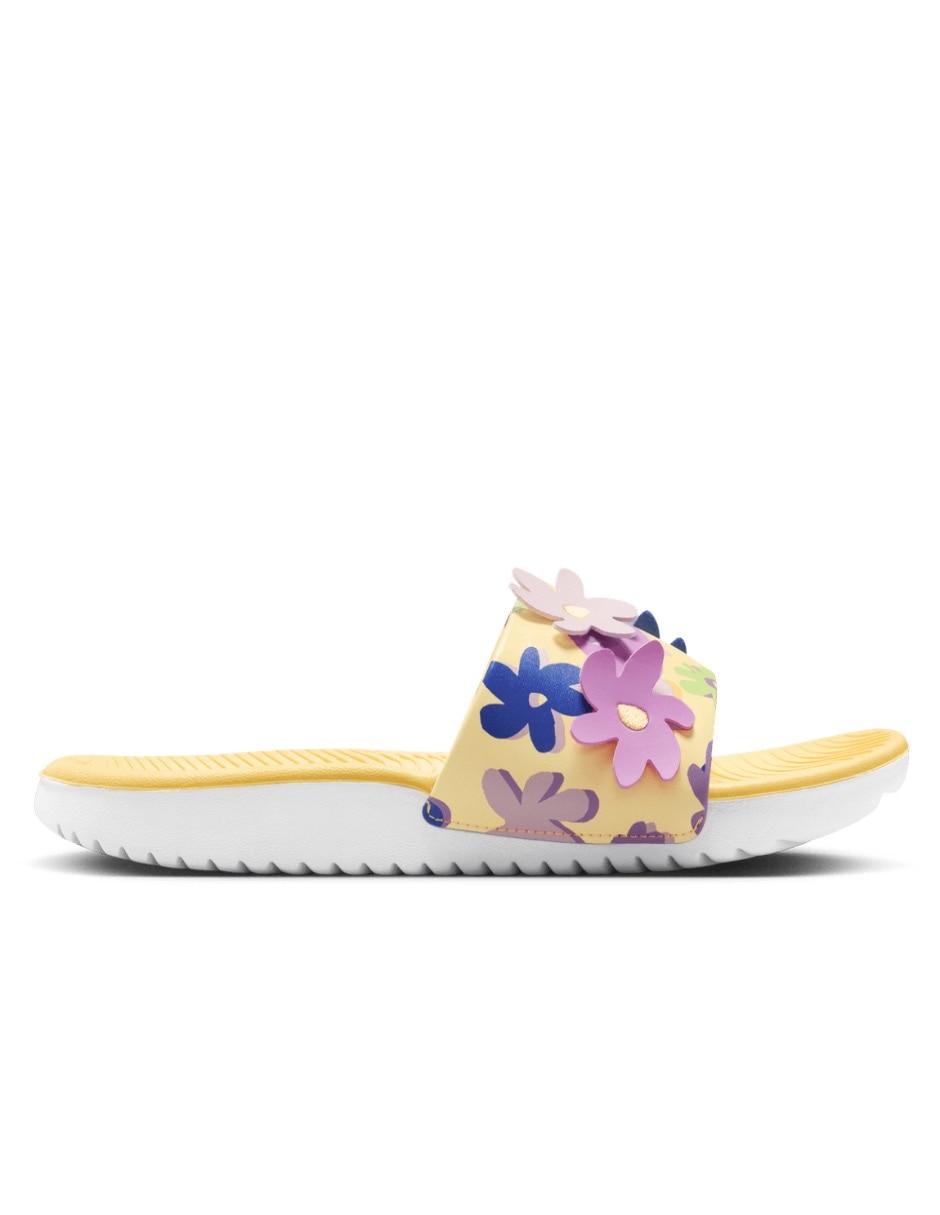 Sandalias para natación Kawa Slide Se de niño 4