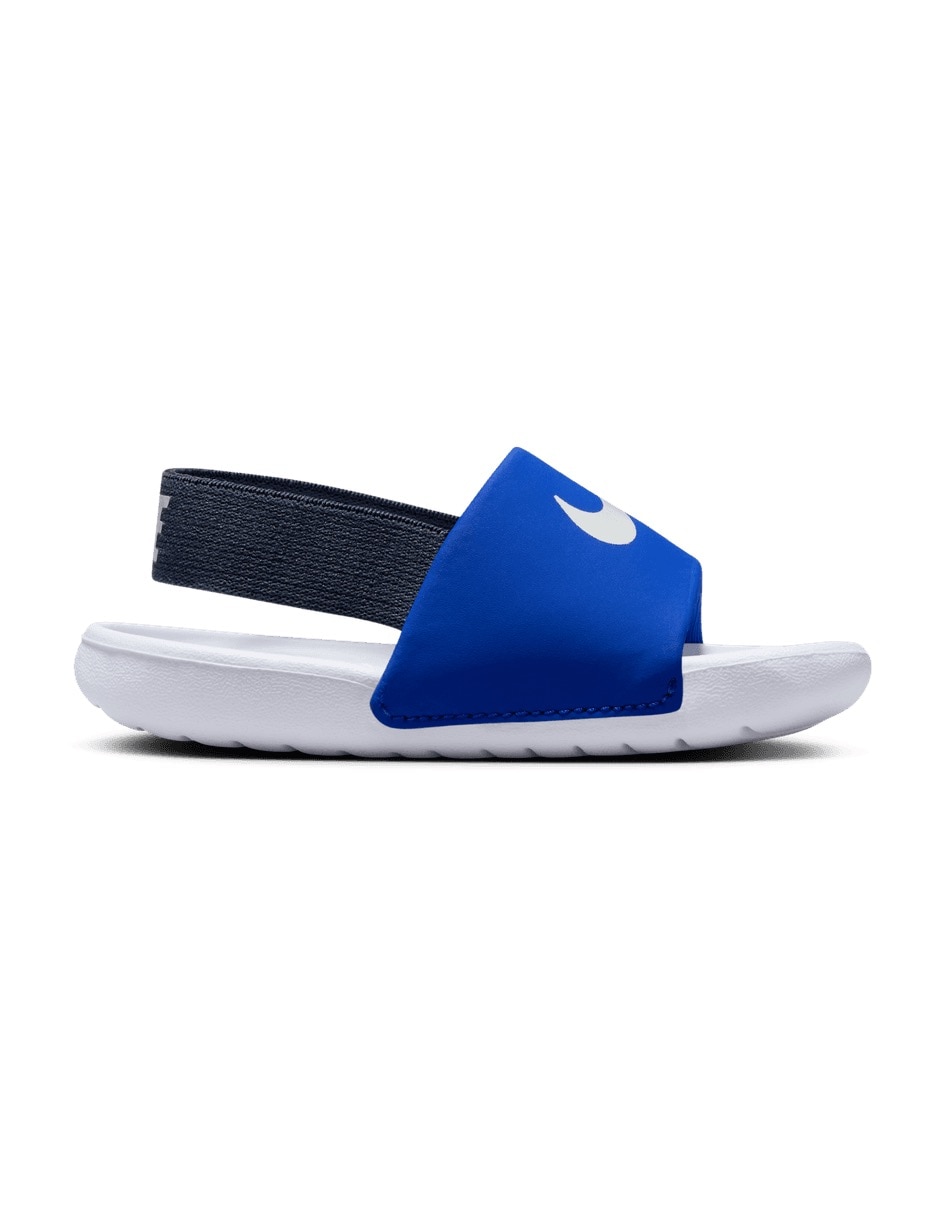 Sandalias para natación Kawa Slide de niño 4