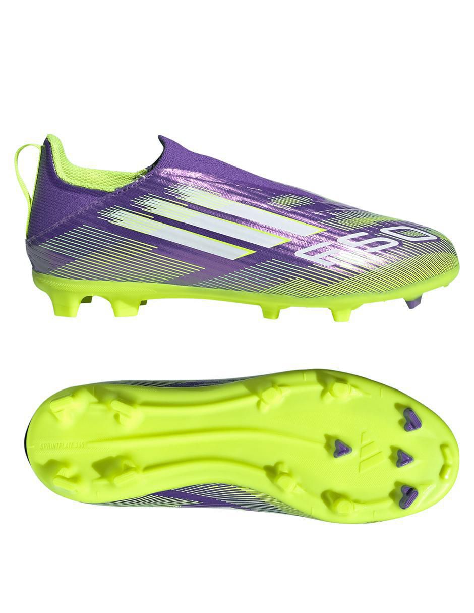 Tenis para fútbol unisex 9