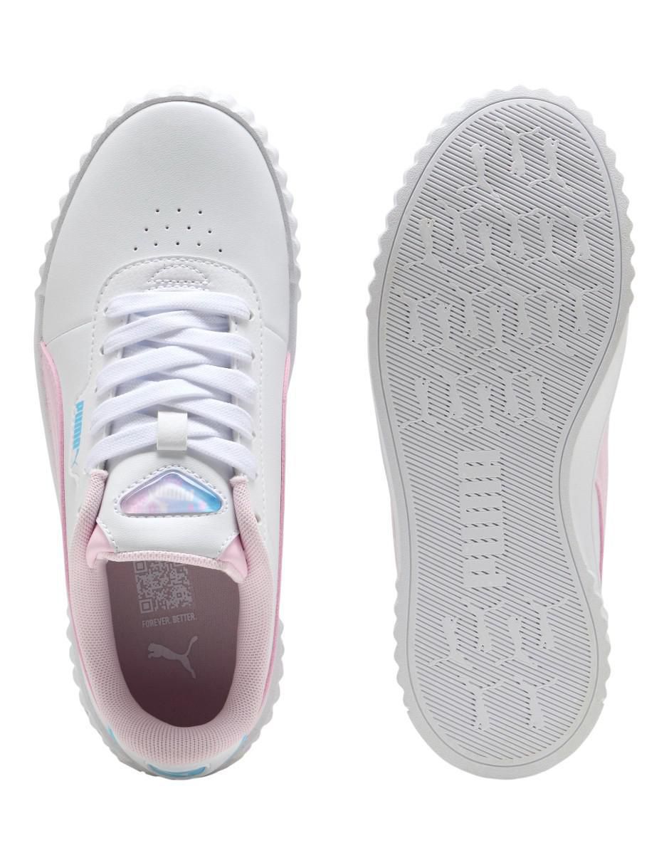 Tenis Carina 3 Jelly Heaven de niña casual 3