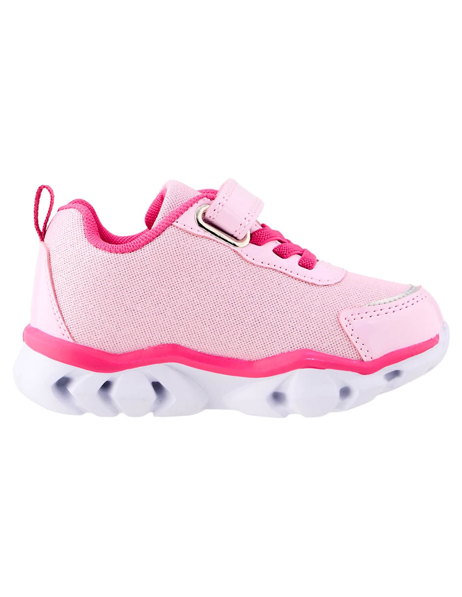 Tenis para niña Princesa Peach 4